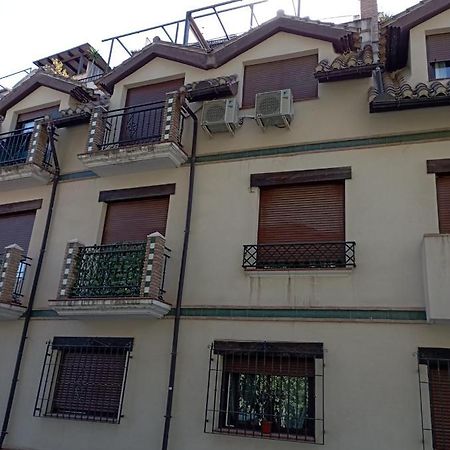 Apartamento En Monachil Pueblo Luaran gambar