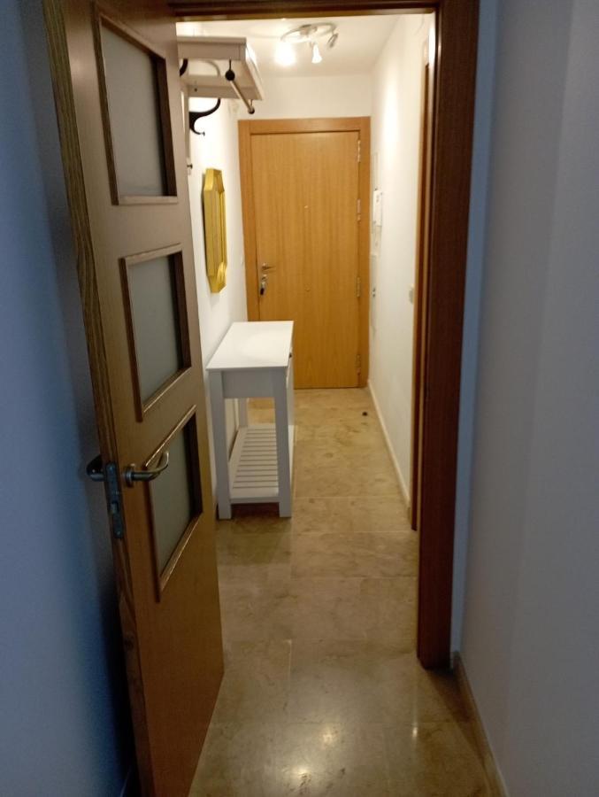 Apartamento En Monachil Pueblo Luaran gambar
