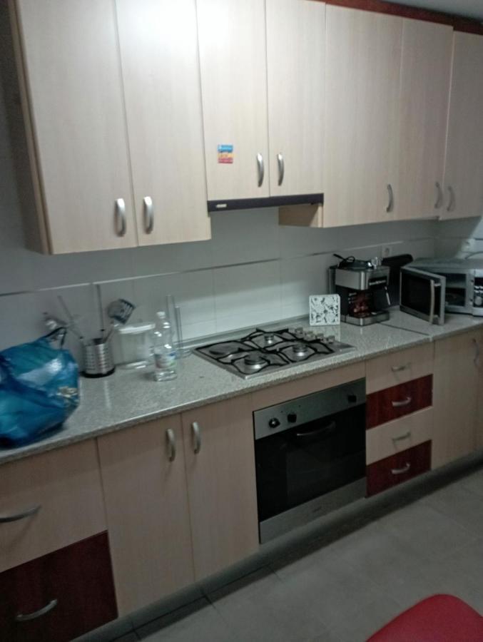 Apartamento En Monachil Pueblo Luaran gambar
